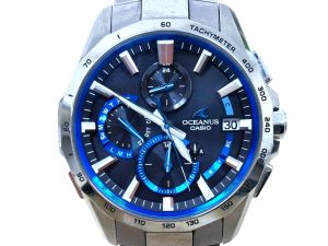 カシオ,オシアナス,時計