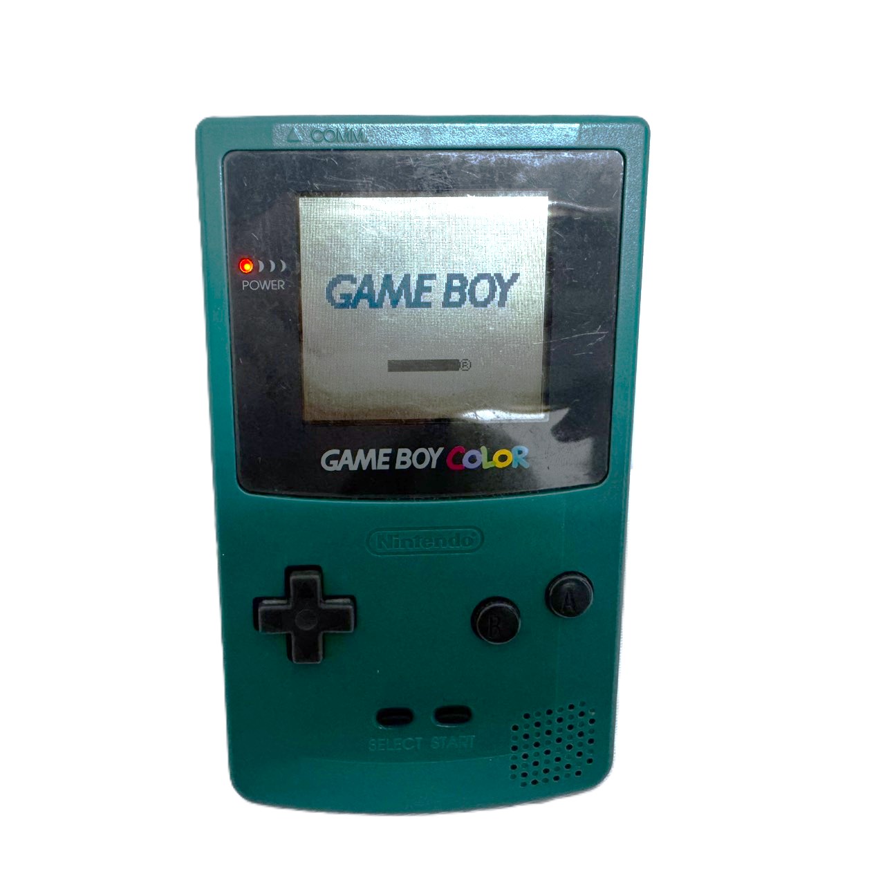 ゲームボーイカラー,任天堂,ゲーム機