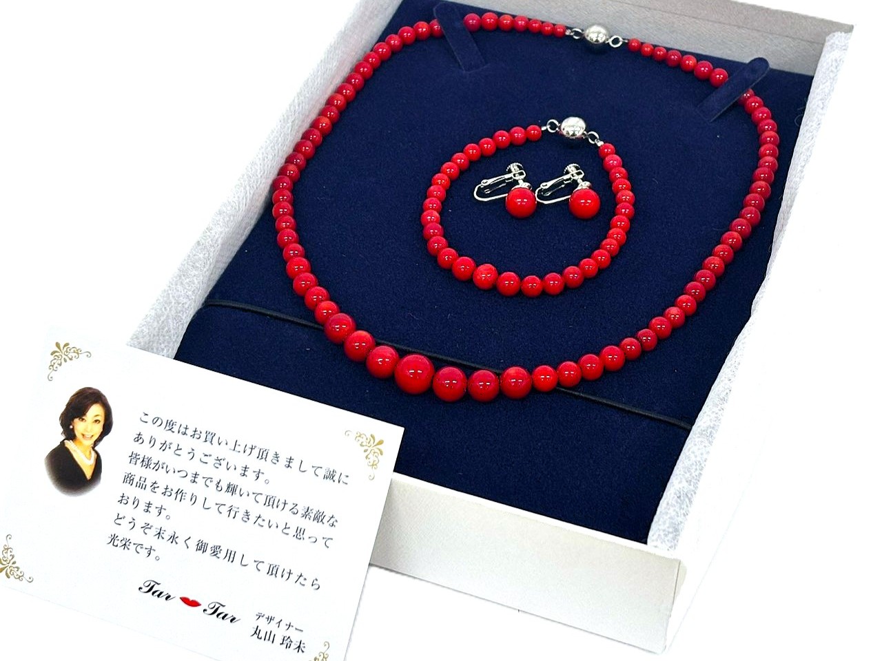 サンゴ,ネックレス,アクセサリー