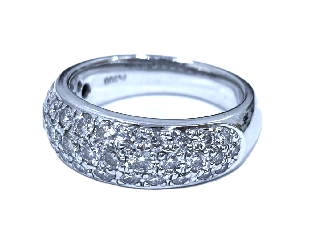 ダイヤモンド,プラチナ,リング