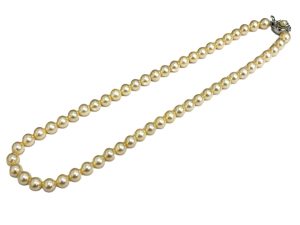 パール,ネックレス,宝石