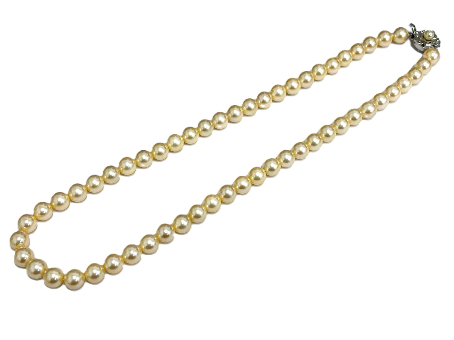 パール,ネックレス,宝石