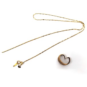 K18,ネックレス,リング,壊れた,買取,君津