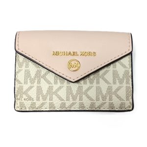 マイケルコース,三つ折り,財布