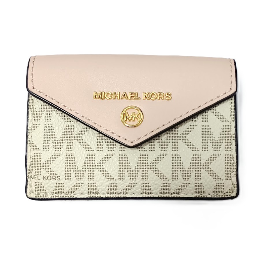 マイケルコース,三つ折り,財布