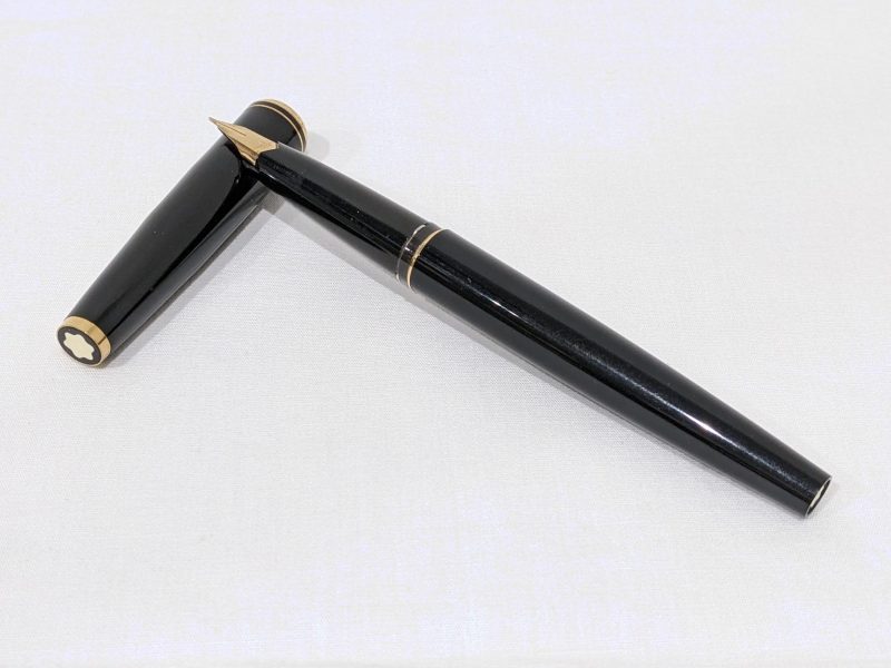 モンブラン,万年筆,585