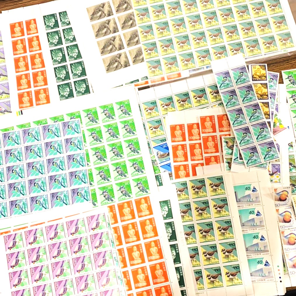 切手シート,切手,シート