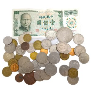 外国銭,通貨,貨幣