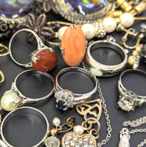 色石,アクセサリー