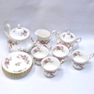 ショッキ,ロイヤルアルバート,洋食器