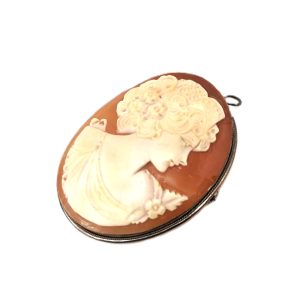 カメオ,ブローチ,アクセサリー