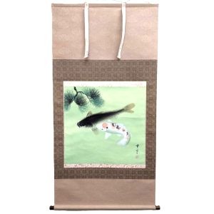 掛軸,買取,都賀