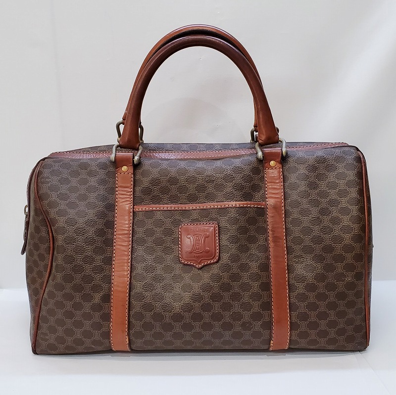 セリーヌ,マカダム,バッグ