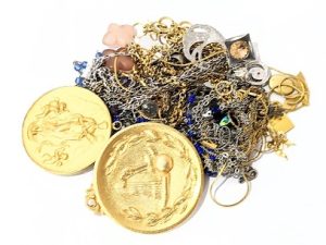 メッキ,金メッキ,銀メッキ