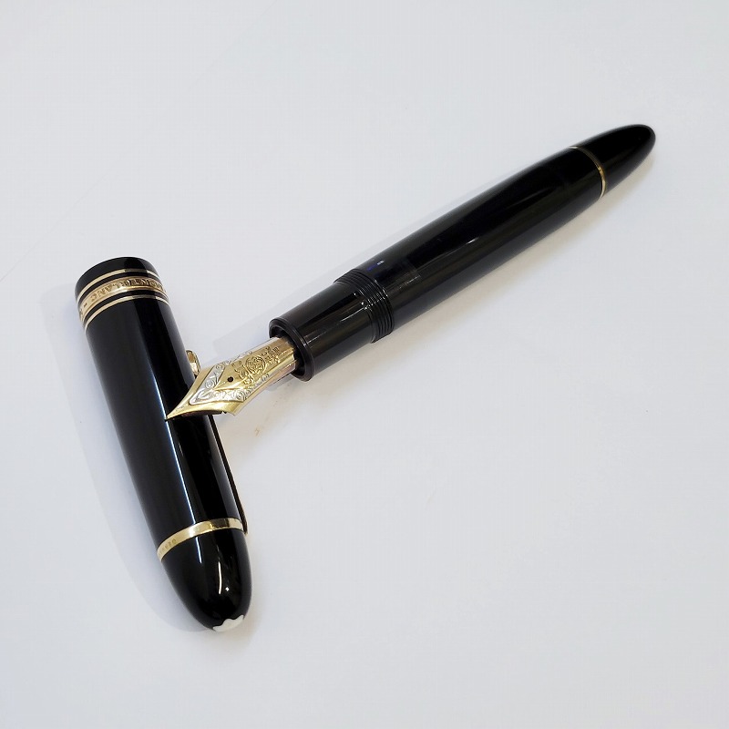 万年筆,モンブラン,パイロット