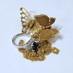 金,プラチナ,ジュエリー