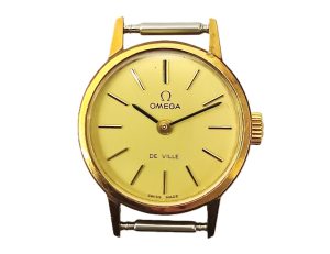 OMEGA,オメガ,DE VILLE