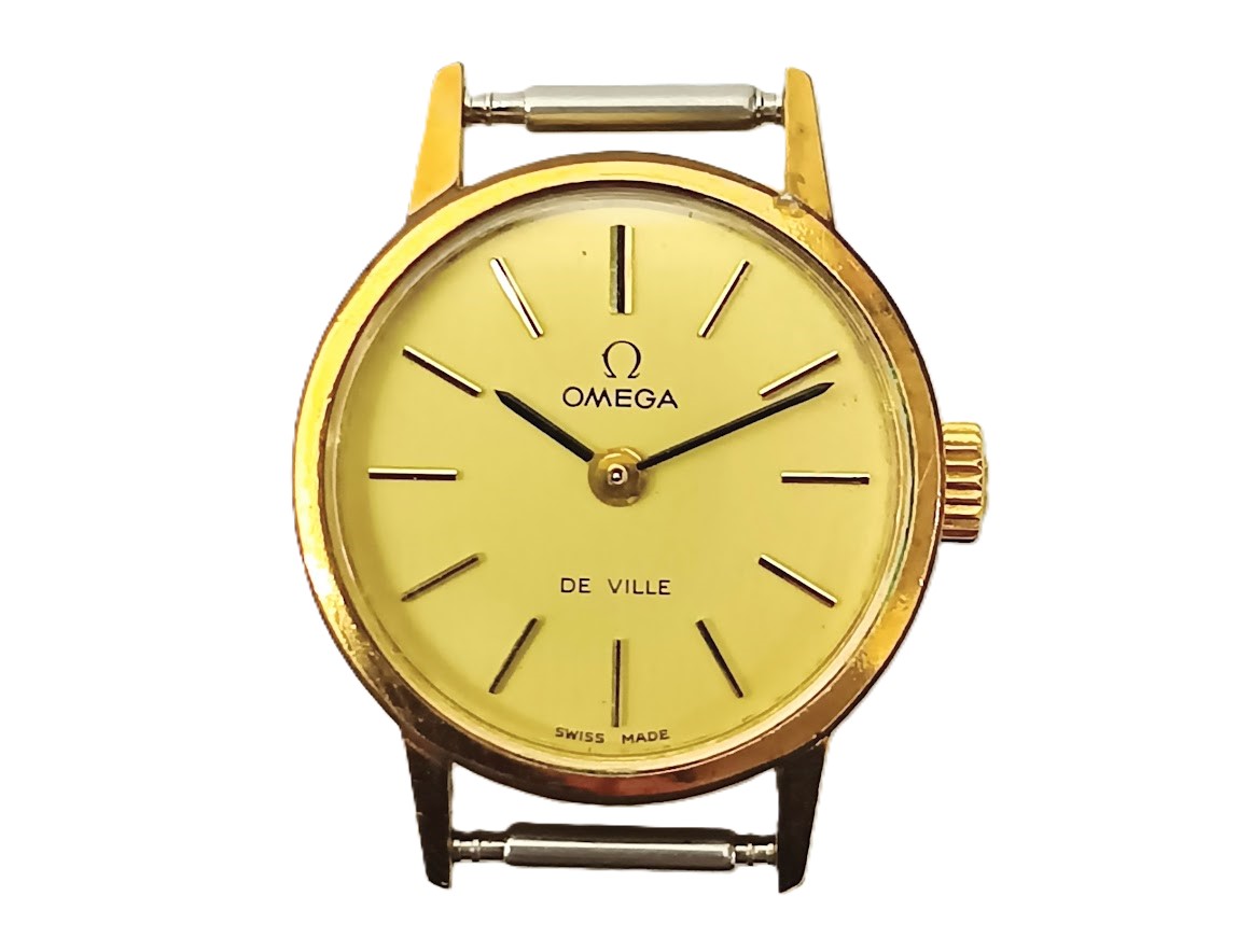 OMEGA,オメガ,DE VILLE