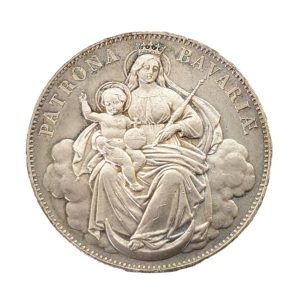 ヴィンテージコイン,シルバー,マドンナターラー銀貨