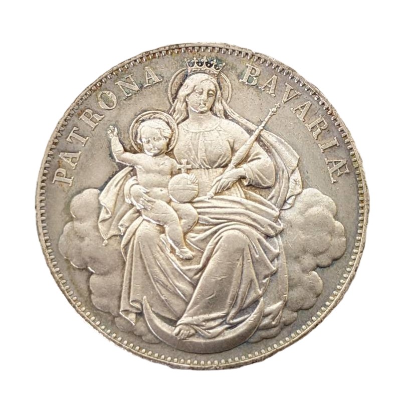 ヴィンテージコイン,シルバー,マドンナターラー銀貨