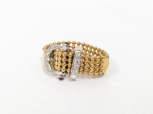 貴金属,金,リング