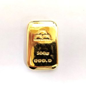 金、インゴット,純金