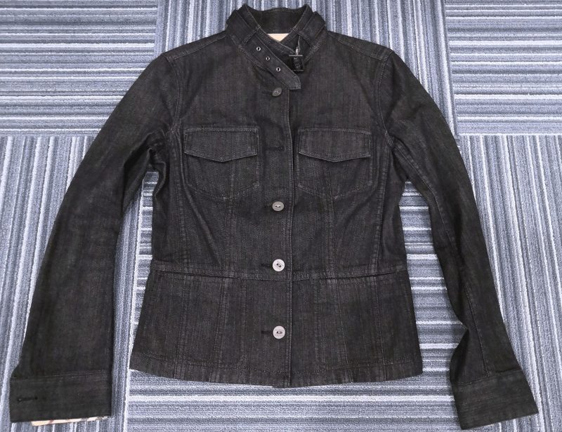 BURBERRY LONDON,デニムジャケット,アパレル
