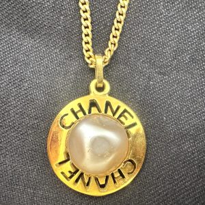 CHANEL,ブランド,ネックレス