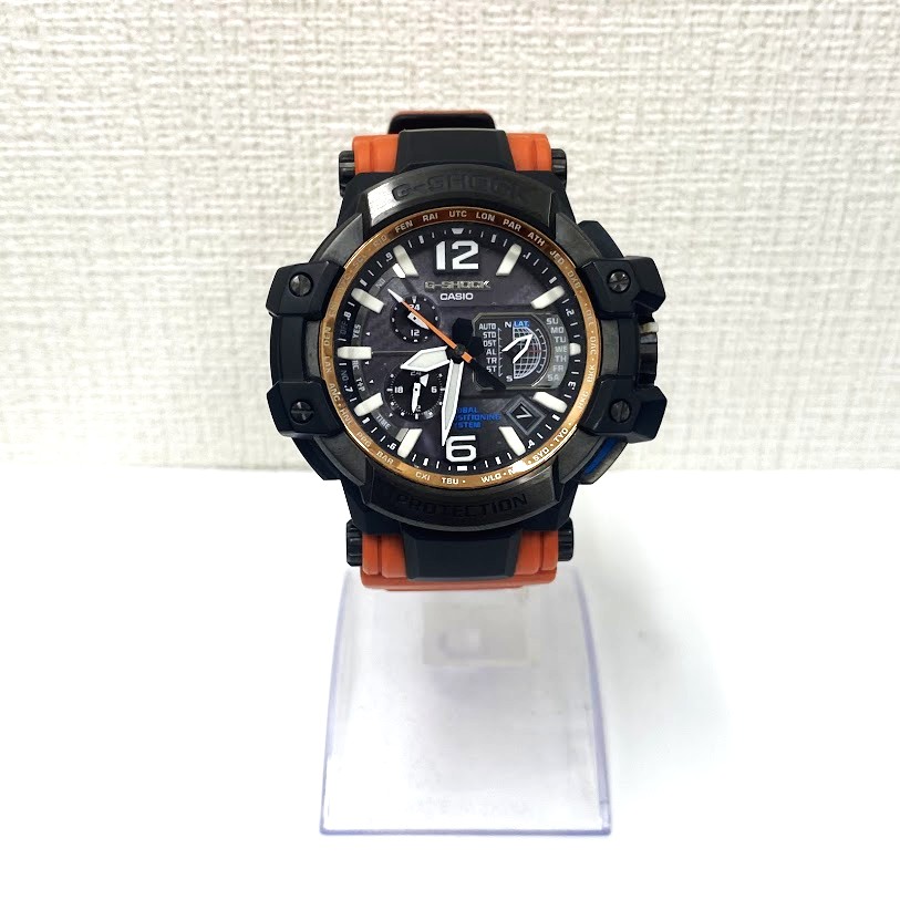 G-SHOCK GPW-1000,ジーショック,時計
