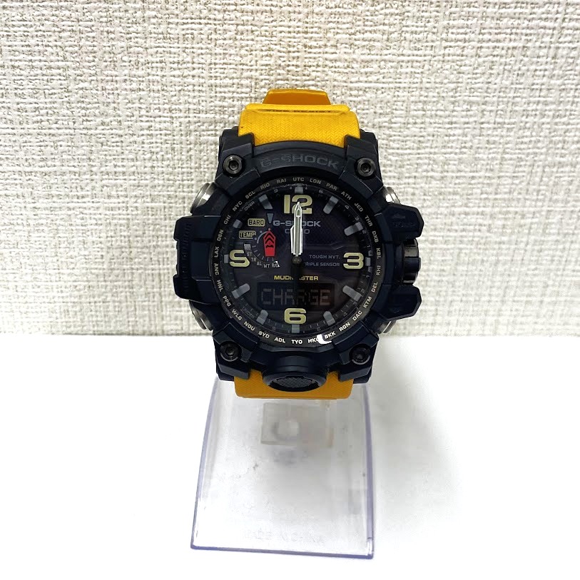 G-SHOCK,GWG-1000,ジーショック