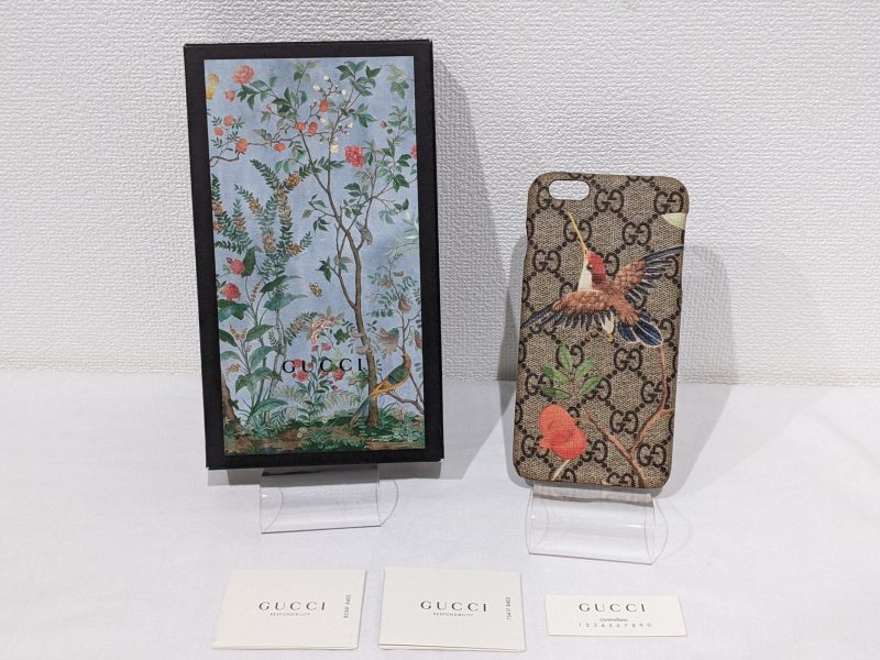 GUCCI,iPhone6 Plus,スマホケース