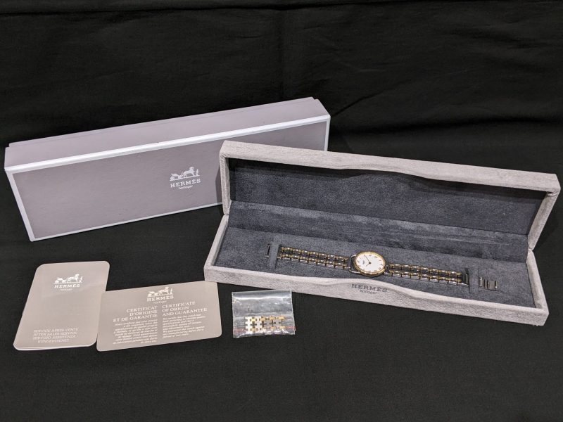 HERMES,アルソー,クオーツ