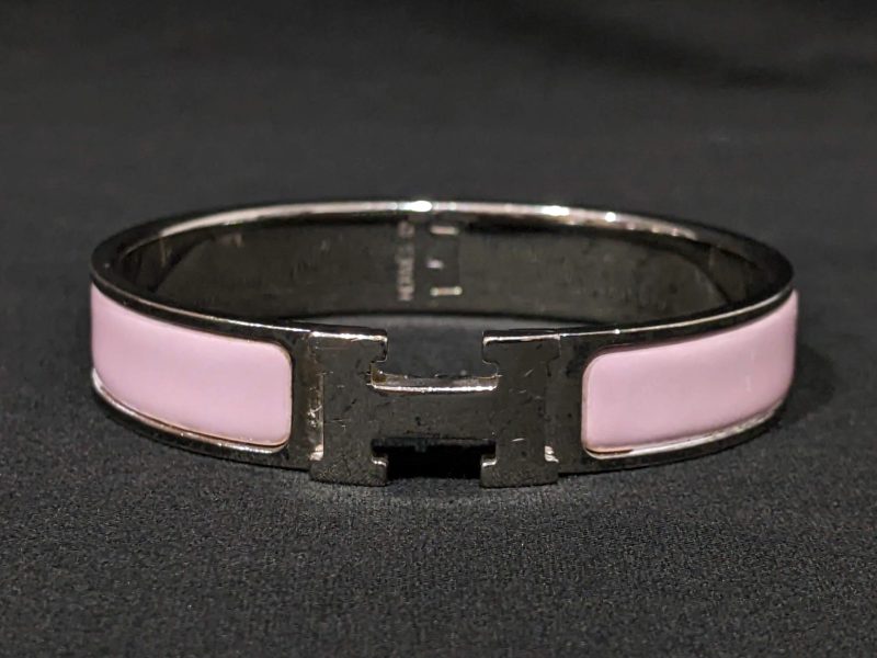 HERMES,クリックH,バングル