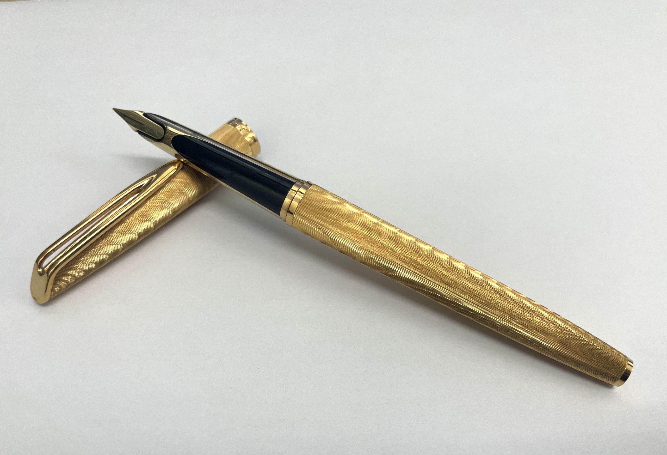 君津,買取,WATERMAN,ウォーターマン,万年筆