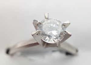 ダイヤモンド,プラチナ,リング