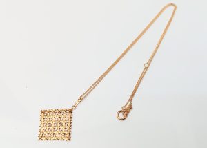 貴金属,金,ネックレス