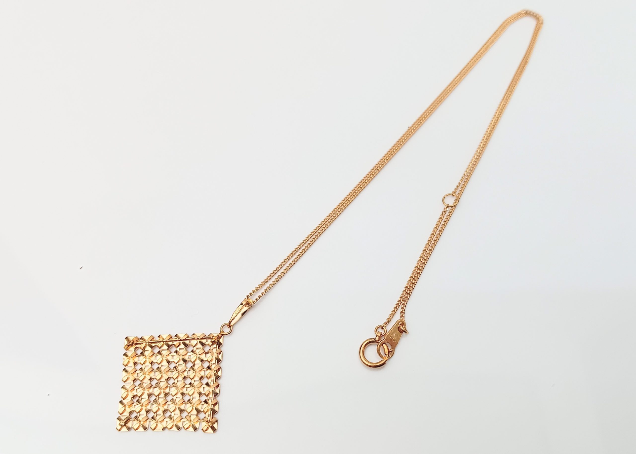 貴金属,金,ネックレス