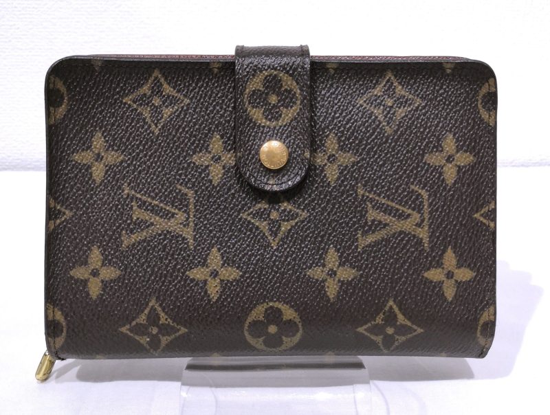 LV,モノグラム,財布