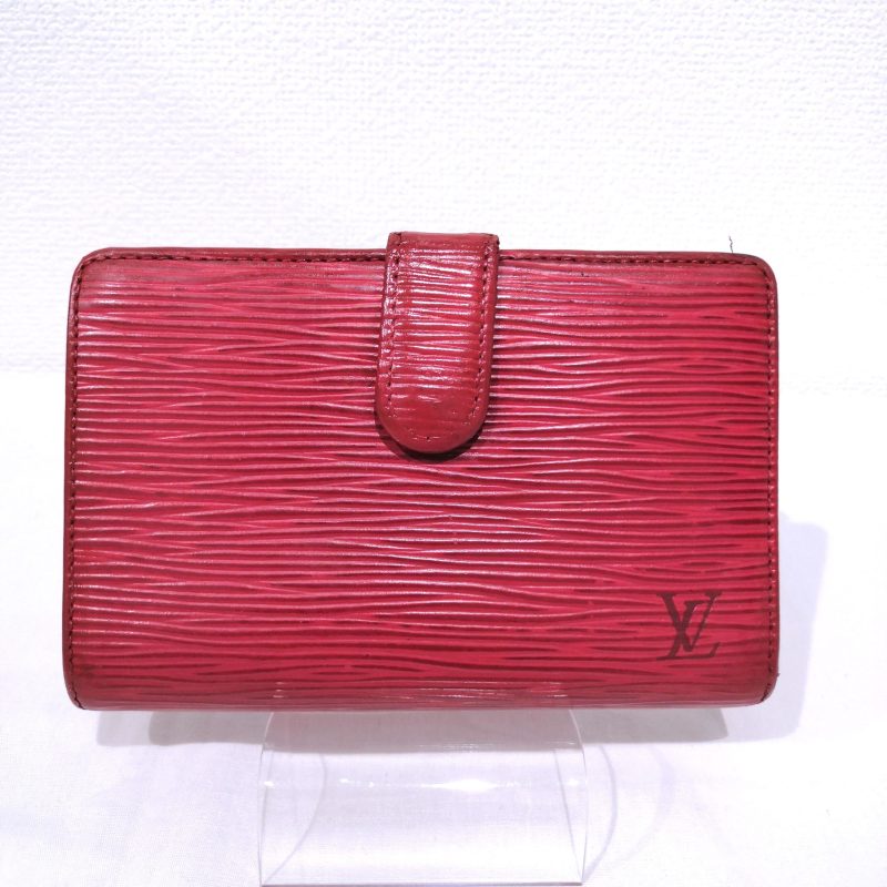 LV,エピ,財布