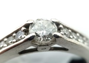 ダイヤモンド,プラチナ,リング