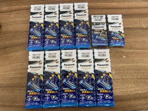 買取,源,小山,Panasonic,電池