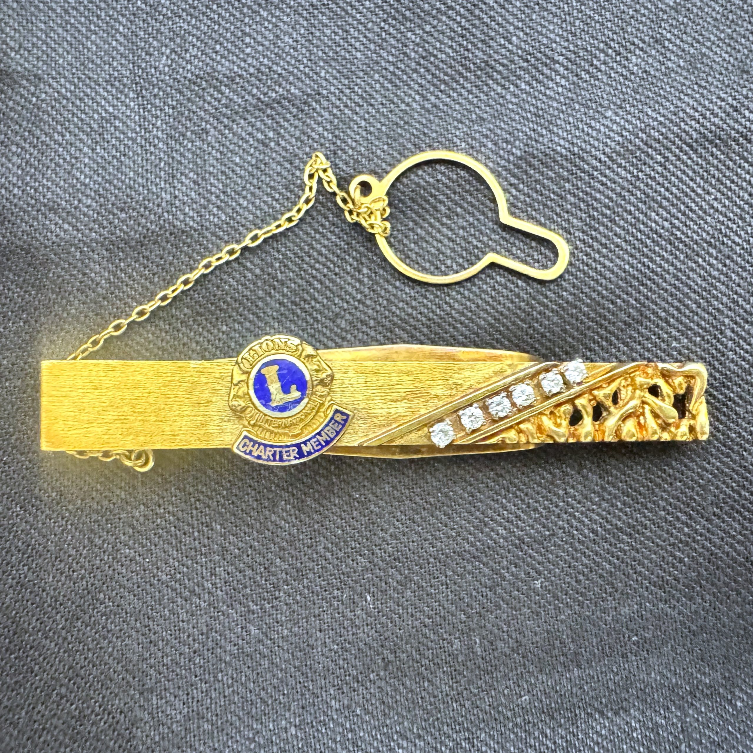 K18WG,K14,タイピン