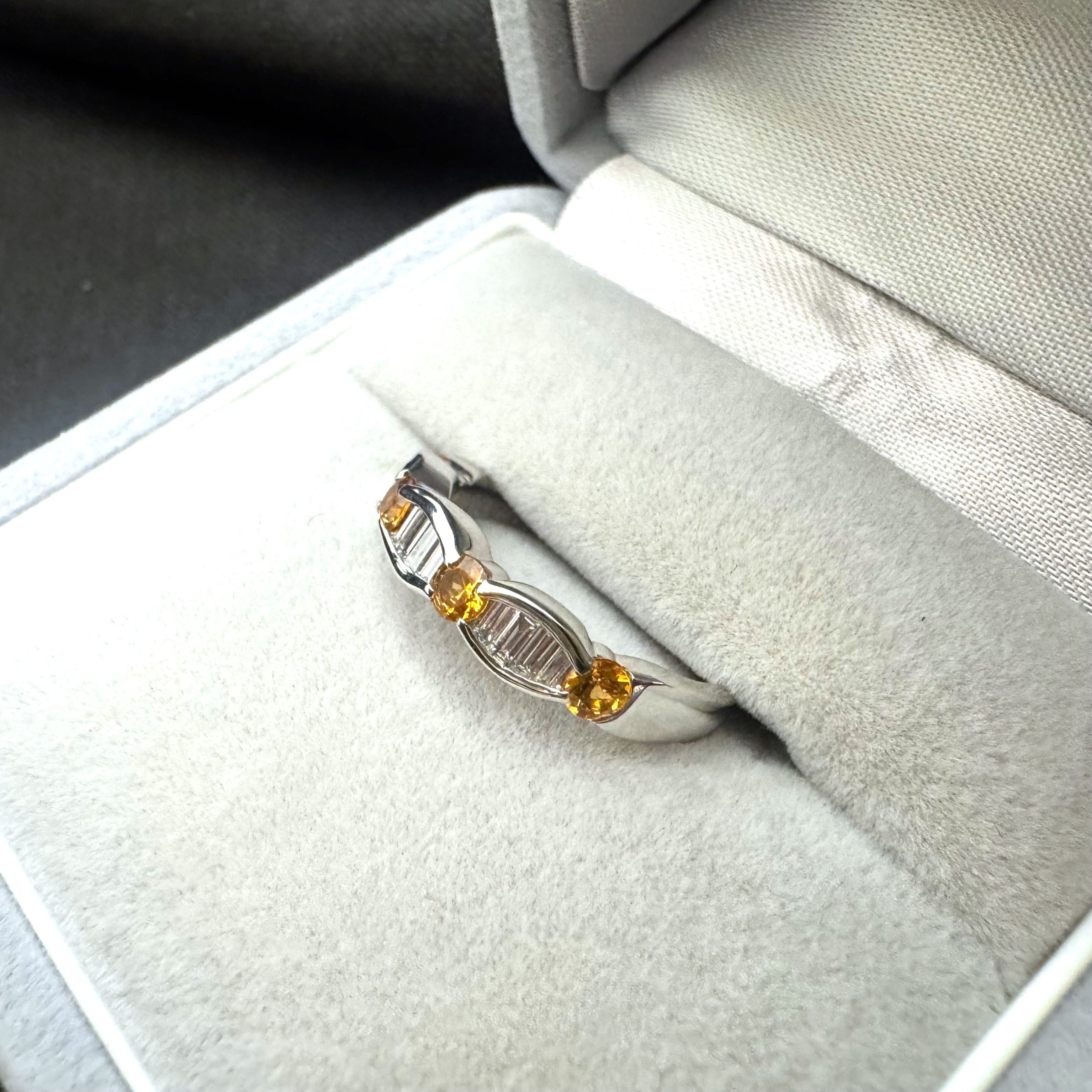 K18WG,リング,アクセサリー