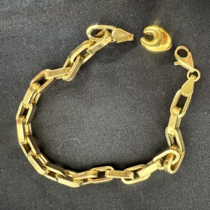 K18,アクセサリー,ブレスレット