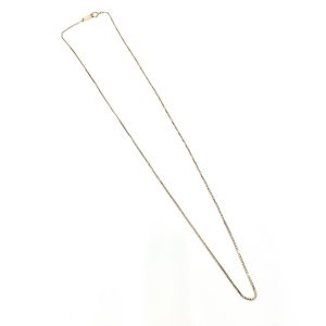 K18ネックレス,18金,ネックレス