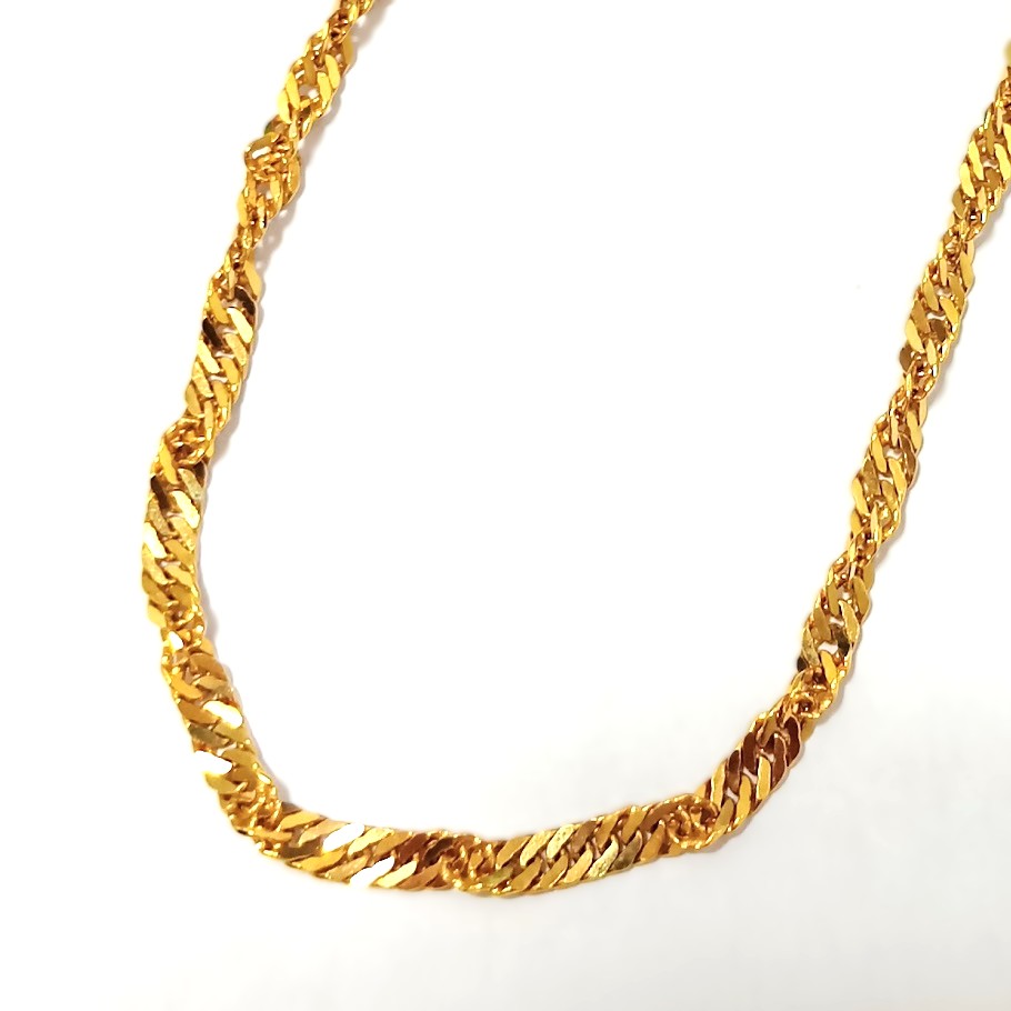 K18,ネックレス,貴金属