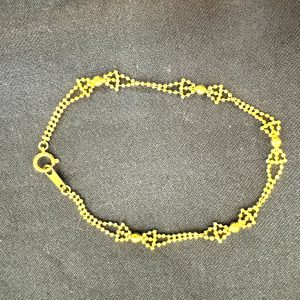 K18,ブレスレット,アクセサリー