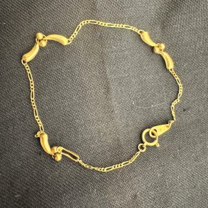 K18,ブレスレット,アクセサリー