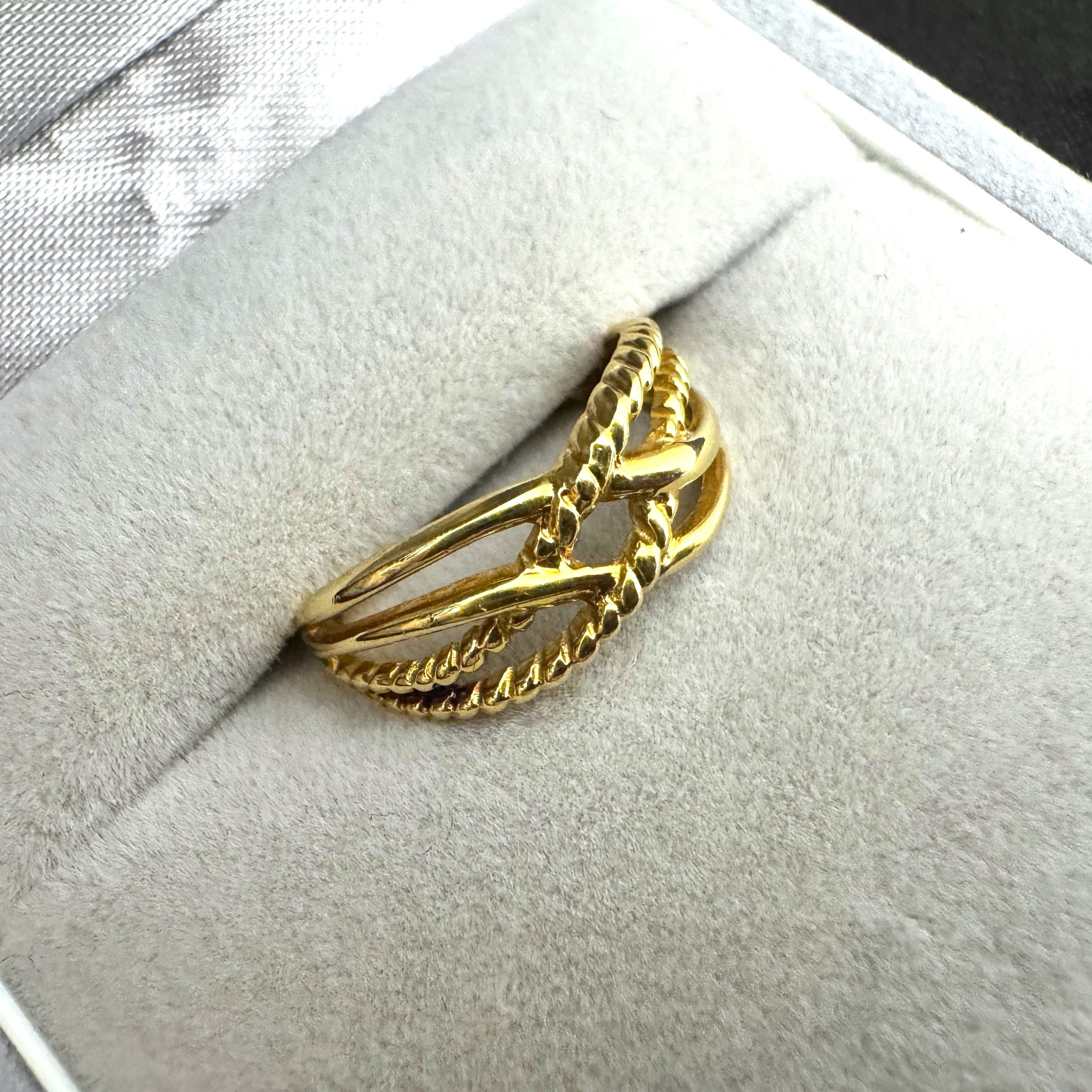 K18,リング,アクセサリー