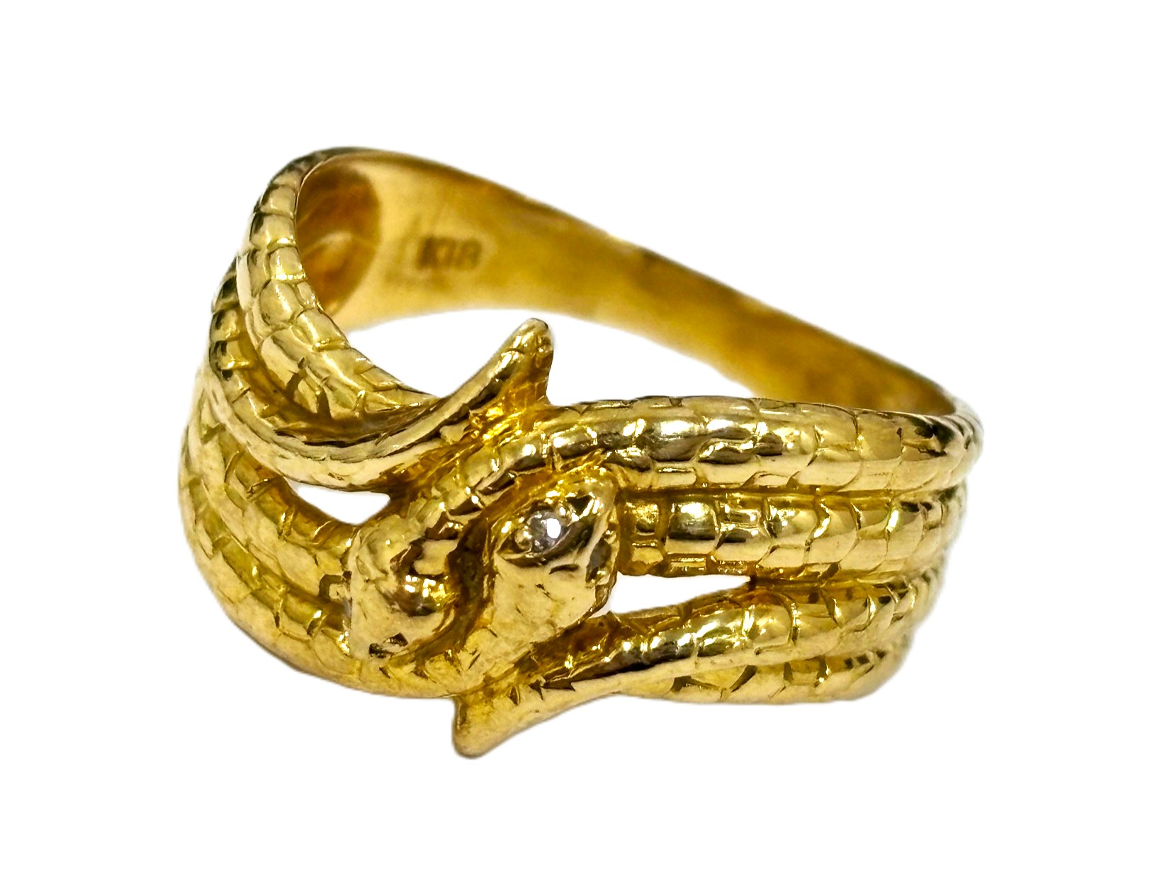 K18,貴金属,ダイヤモンド